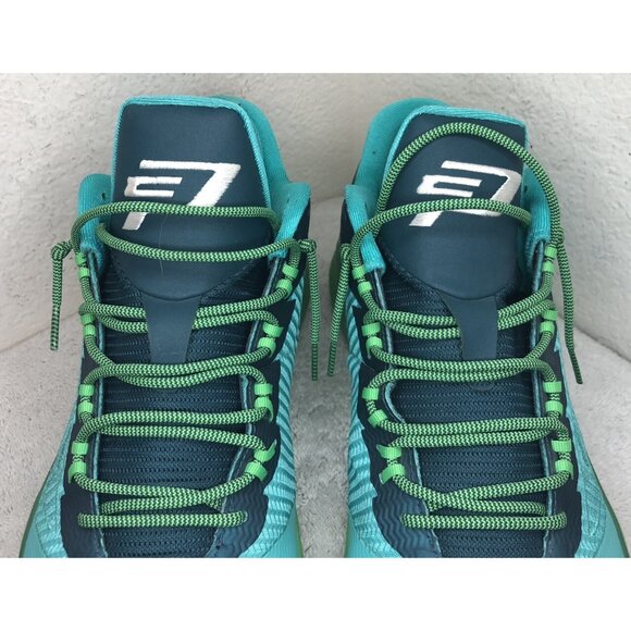Jordan CP3 VIII Blue 2014 Basketball Shoes Sneakers Low-Top Size 13 684855-413 main image 4